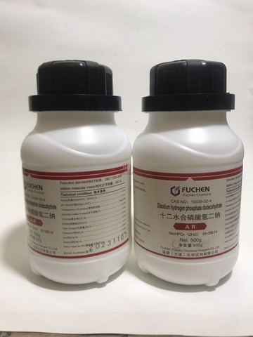 Disodium hydrogen phosphate dodecahydrate Na2HPO4.12H2O Cas 10039-32-4