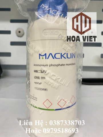 Ammonium Phosphate Monobasic  CAS: 7722-76-1