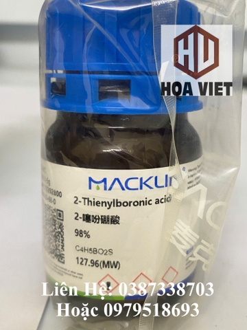 2-Thienylboronic acid CAS: 6165-68-0