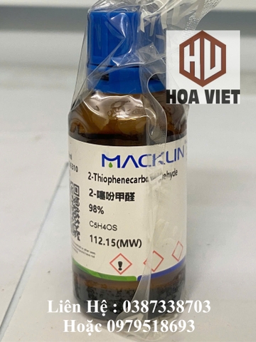 2-Thiophenecarboxaldehyde CAS: 98-03-3