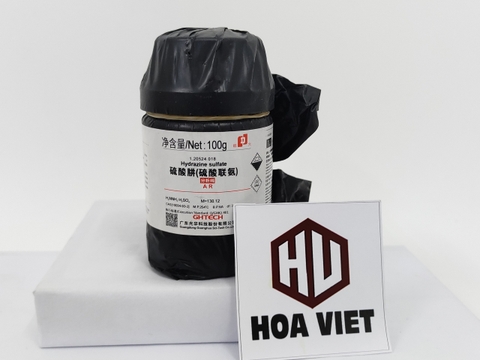 Hydrazine Sulfate (H2N.NH2.H2SO4) - JHD/Sơn đầu