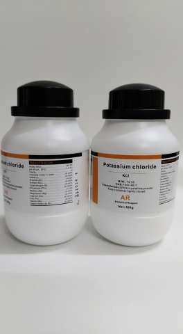 Potassium Chloride (KCl) - Xilong