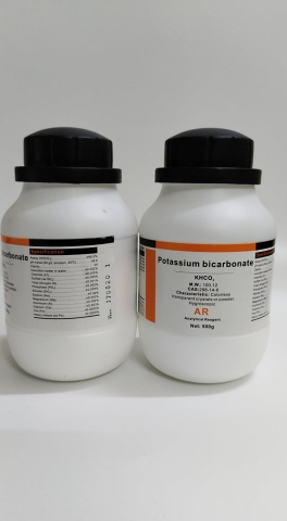 Potassium hydrogen cacbonate (KHCO3) - Xilong