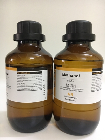Methanol (CH3OH) - Xilong