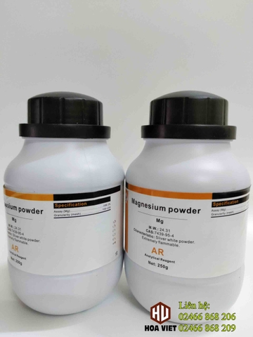Magnesium powder - Mg (bột) - Xilong