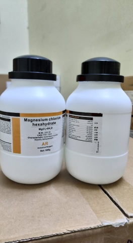 MgCl2 (Magnesium chloride) - Xilong