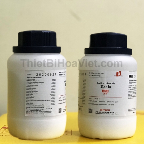 NaCl (Sodium chloride) - JHD/Sơn Đầu
