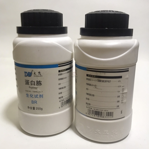 Peptone BR, Chai 250G Cas 73049-73-7