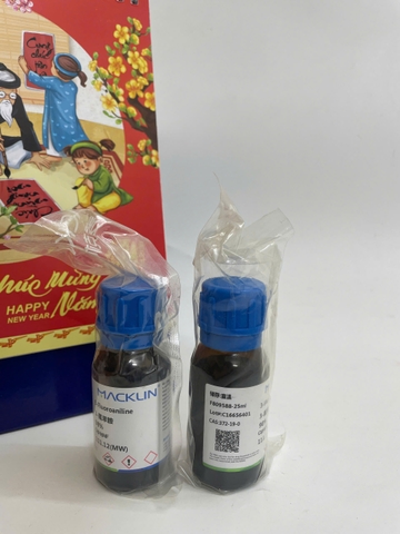 3-Fluoroaniline (C6H6FN), Macklin CAS 372-19-0