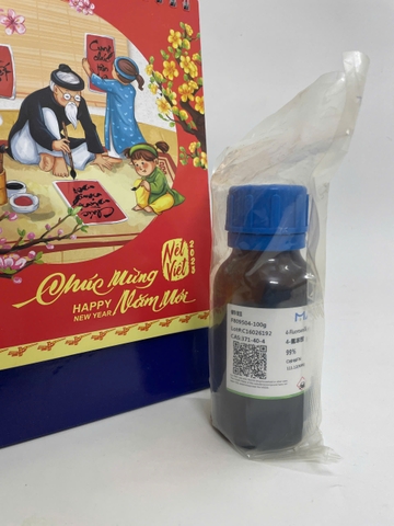 4-Fluoroaniline (C6H6FN), Macklin CAS 371-40-4