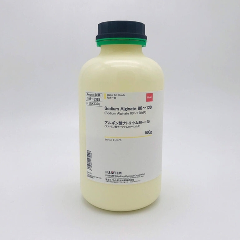 Sodium alginate