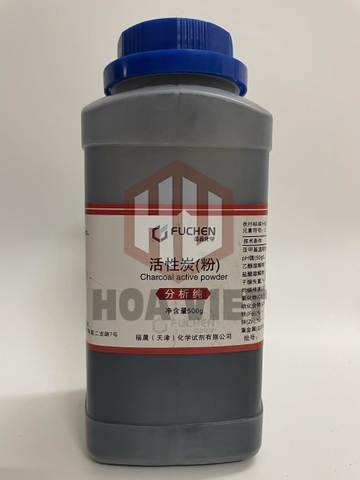 Carbon Active  Powder (C) Than Hoạt Tính dạng bột- Fuchen