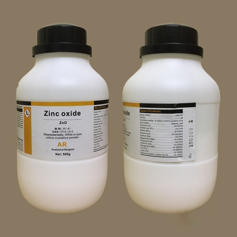 ZnO  (Zinc Oxit 95%) - Xilong