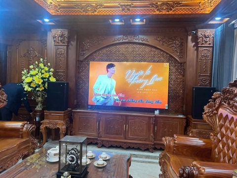 Loa karaoke Verity MUSE 12