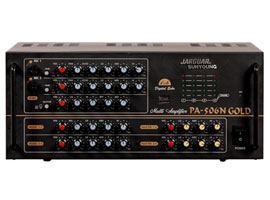 Ampli Jarguar PA 506N Gold