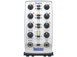 Bộ thu âm Lexicon Omega