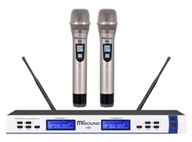 Mic karaoke không dây Misound M5