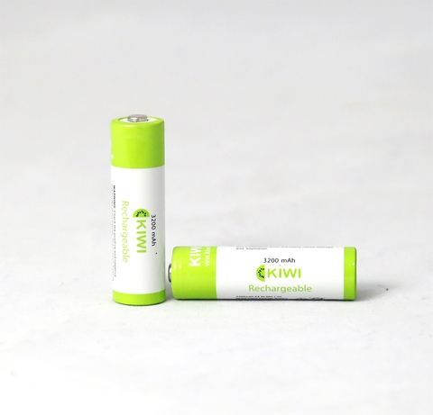 Pin sạc Ni-MH Kiwi 3200mAh chĩnh hãng