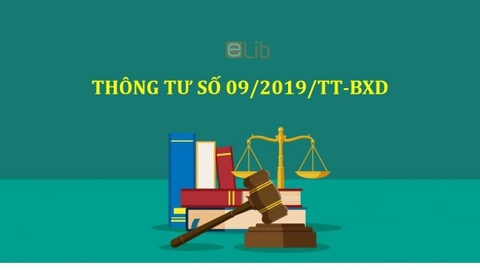 THÔNG TƯ HƯỚNG DẪN XÁC ĐỊNH VÀ QUẢN LÝ CHI PHÍ ĐẦU TƯ XÂY DỰNG