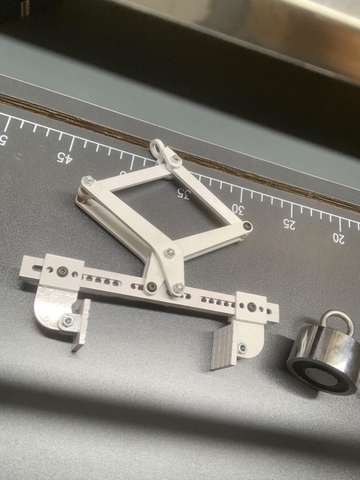 12v clamp and magnet
