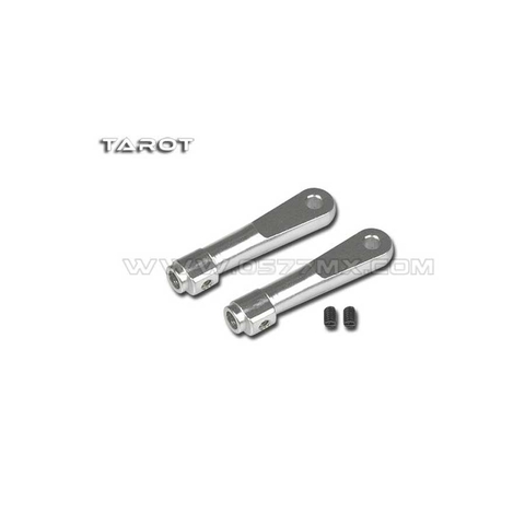 Tarot 450 Metal Tail Boom Brace Joints TL2758