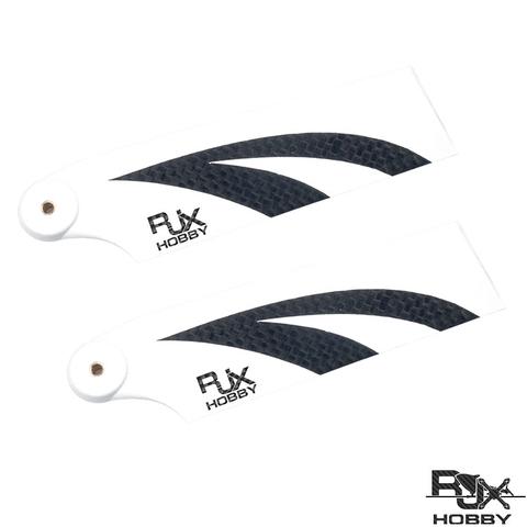 RJX 95mm Carbon Fiber Tail Blades