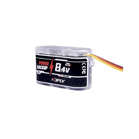 XDFly Backup Capacitor 25F 12V (13.0V MAX)