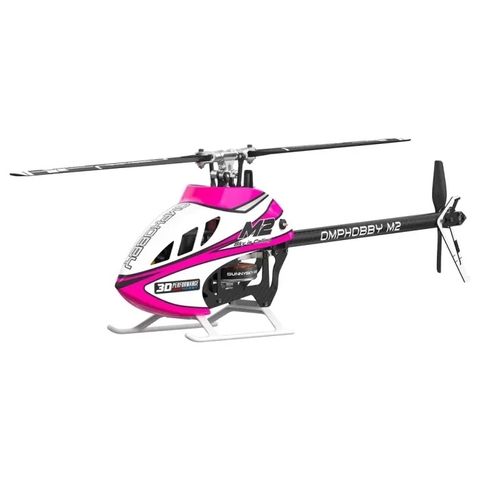 OMPHOBBY M2 V3 Sport RC Helicopter BNF