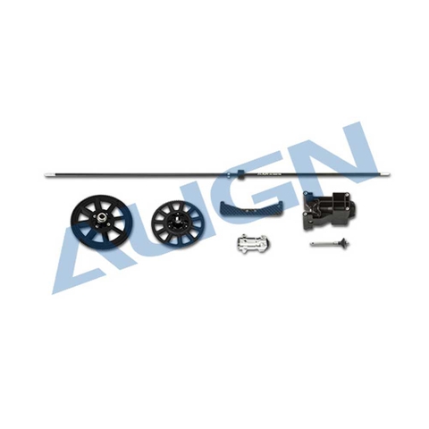 Align 470LT Torque Drive Upgrade - Set New Version H47T029
