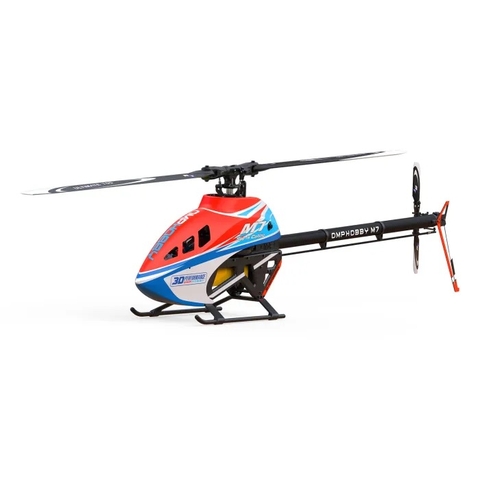 OMPHOBBY M7 Helicopter Kit with Blades