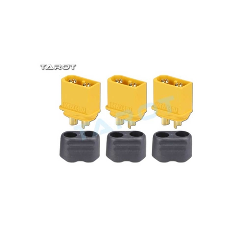 Jack XT60 Cho Esc (Chính Hãng AMASS)