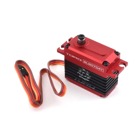 TORQ BLS0704T Standard HV Brushless Rudder Helicopter Servo