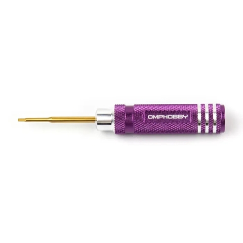 OMPHOBBY M1 V3 PRO HEX 1.27mm Screwdriver OSHM1297