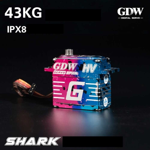 GDW G95 Brushless Standard Tail Servo