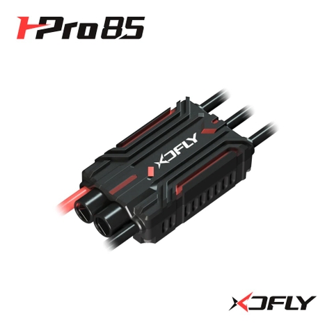 XDFly HPro 85A ESC 3-6S SBEC For RC Helicopter 380-420 Class