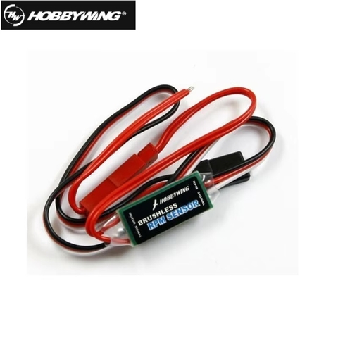 Hobbywing RPM Sensor For High Voltage Esc