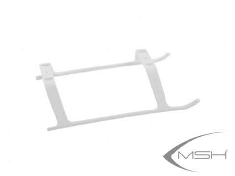 MSH41214 Protos 380 Landing Gear - White