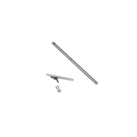 OMPHobby M2 V3 Pro Main Shaft & Feathering Shaft Set OSHM2405