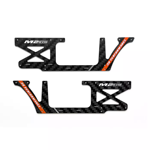 OMPHobby M2 Evo Frame OSHM2326