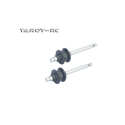 Tarot 470L Tail Rotor Shaft TL47A28