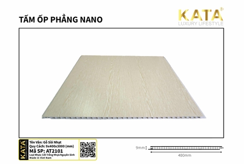 Tấm ốp phẳng nano Kata AT-2101