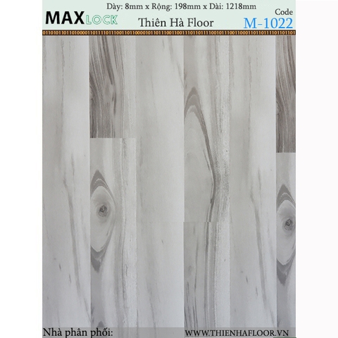 Sàn gỗ Maxlock M1022