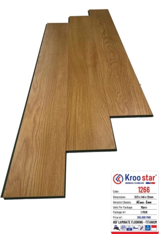 Sàn gỗ Kroo Star 1266