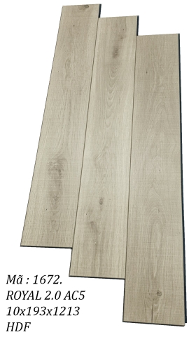 Sàn gỗ thanh lý 10mm 1672