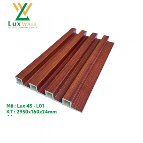 Tấm Ốp Lam Sóng Luxwall LUX4SC L01