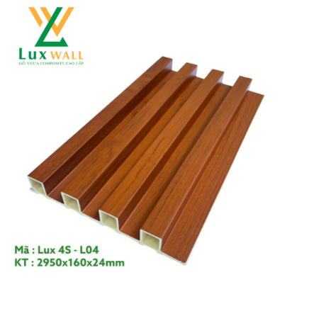 Tấm Ốp Lam Sóng Luxwall LUX4SC L04