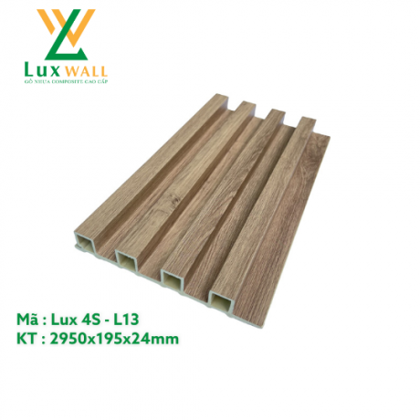 Tấm Ốp Lam Sóng Luxwall LUX4SC L13