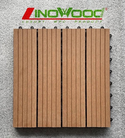 Vỉ Gỗ Nhựa LinoWood LW30-30.V