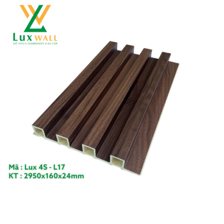 Tấm Ốp Lam Sóng Luxwall LUX4SC L17