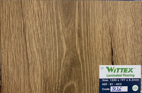 Sàn gỗ Wittex T3126